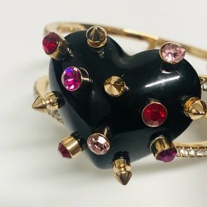 Vintage Betsey Johnson bangle